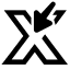 X logo